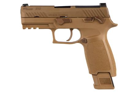 SIG SAUER M18 Commemorative 9mm Optic Ready Carry Pistol (LE)