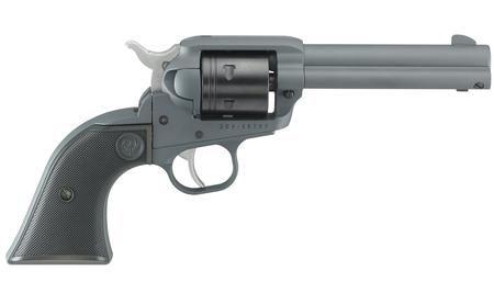 RUGER Wrangler 22LR Stone Gray Cerakote Single-Action Revolver