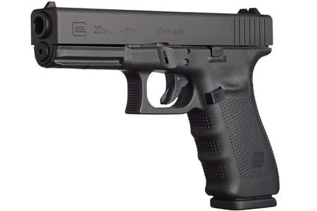 20 GEN4 10MM PISTOL (10-ROUND MODEL)