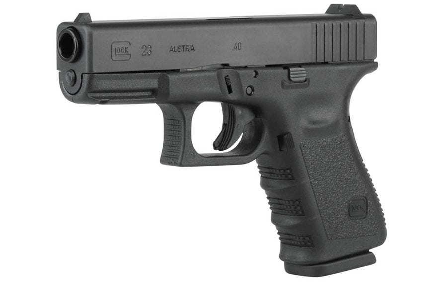 GLOCK 23 40SW 10-ROUND (GEN3) COMPLIANT