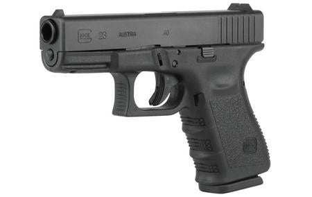 23 40 S&W 10-ROUND (GEN3) COMPLIANT