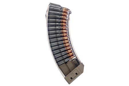 CENTURY ARMS US Palm AK-47 7.62x39mm 30 Round Magazine