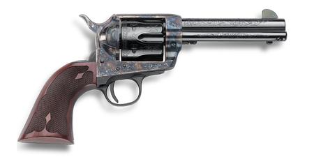 EMF CO Great Western II Deluxe Grande Californian 357 Magnum Revolver