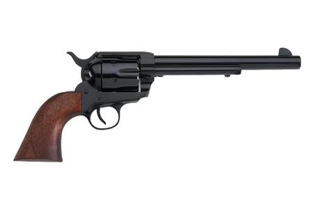 EMF CO 1873 Maverick 22 LR 6-Shot Revolver with 7.5 inch Barrel and Wood Grips