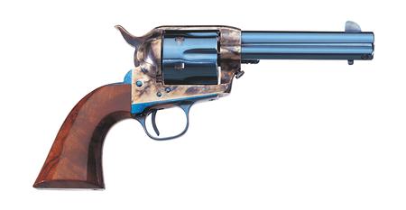 1873 CATTLEMAN 45 COLT 5.5` CHAR BLUE OM