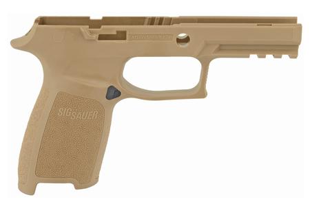 P320 CARRY SMALL GRIP MODULE (COYOTE)