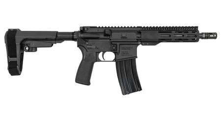 RADICAL FIREARMS RF-15 .300 Black AR-15 Pistol with 7-inch FCR Rail and SBA3 Brace