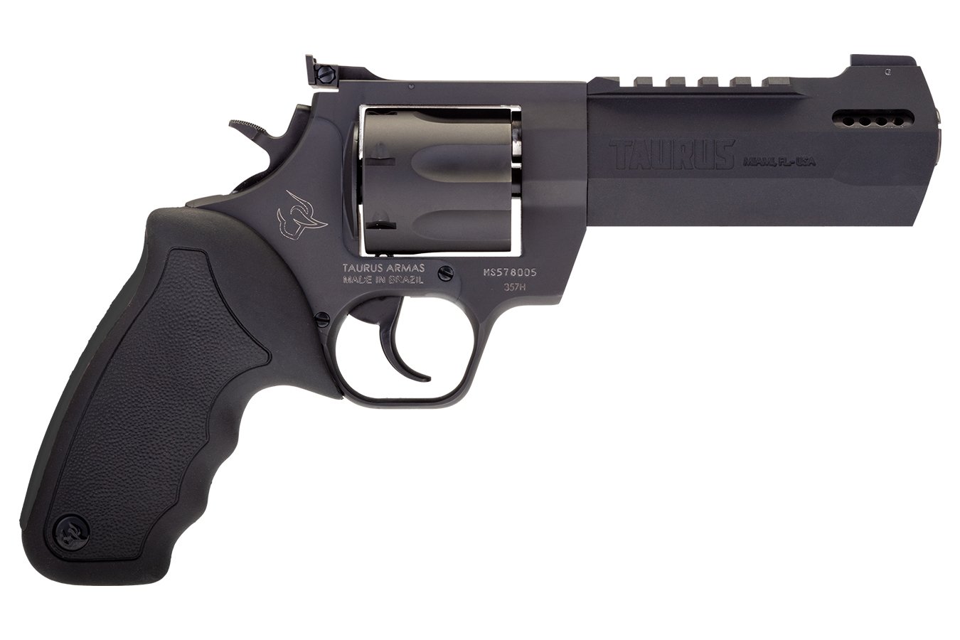 TAURUS RAGING HUNTER 357 MAG 5 1/8` 7-RD SBK