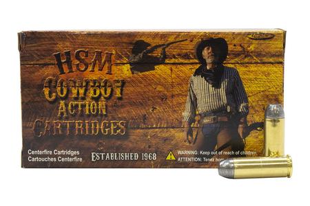 HSM 45 Colt 200 gr RNFP Cowboy Action 50/Box