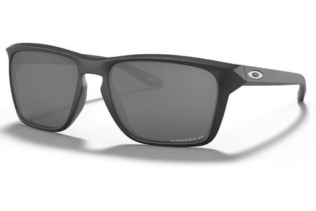 OAKLEY Sylas Sunglasses with Matte Black Frame and Prizm Black Polarized Lenses