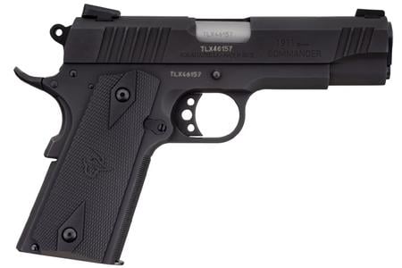 TAURUS 1911 Commander 9mm Pistol with Novak Sights