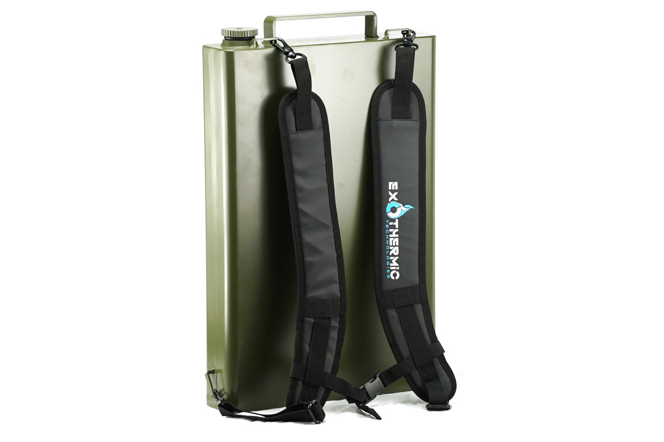 Exothermic PulseFire LRT Backpack Kit