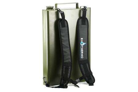 EXOTHERMIC PulseFire LRT Backpack Kit