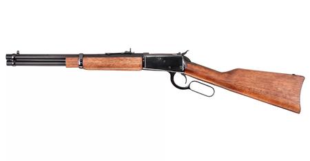 ROSSI R92 45 COLT BLUE/WOOD 16` LEVER ACTION