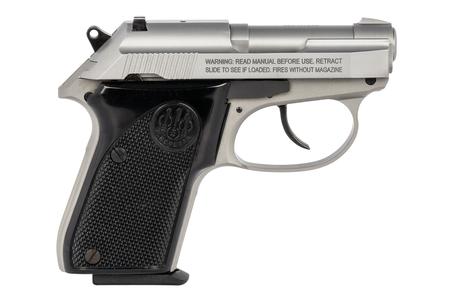 BERETTA 3032 Tomcat Inox .32 ACP Tip-up Pistol