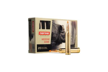 NORMA USA 7mm Rem Magnum 160 Gr Polymer Tip Tipstrike 20/Box