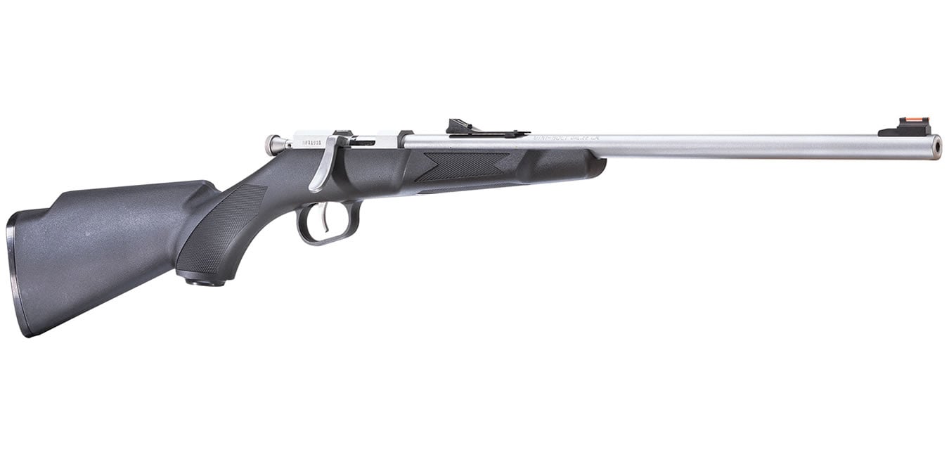 HENRY REPEATING ARMS MINI BOLT 22LR YOUTH RIFLE (BLACK)