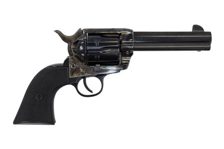 PIETTA 1873 Gunfighter 45 LC Revolver with Color Case Hardened Finish