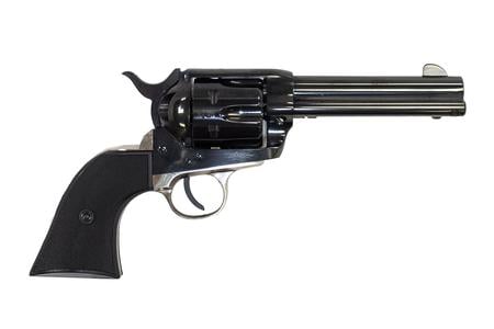 PIETTA 1873 Gunfighter 357 Revolver with Blued/Nickel Finish