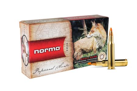 NORMA USA .222 Remington 55 Gr Ballistic Tip Tipstrike-Varmint 20/Box