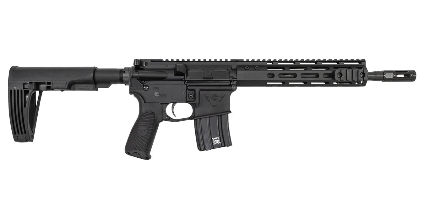 WILSON COMBAT PPE 300HAMR AR PISTOL WITH M-LOK HANDGUARD