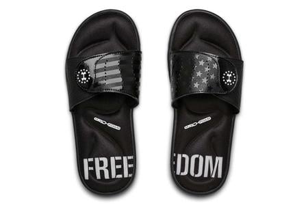 UA WOMENS IGNITE FREEDOM SLIDES