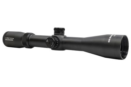 PRO BXE 3-9X42MM RIFLESCOPE WITH DUPLEX RETICLE AND EXTRA 450 BUSHMASTER TURRET