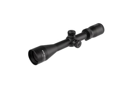 PRO-BXE 3-9X40MM RIFLESCOPE WITH DUPLEX RETICLE AND EXTRA 450 BUSHMASTER TURRET