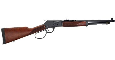 HENRY REPEATING ARMS Big Boy Steel 44 Magnum Lever Action Side Gate Rifle with Large Loop