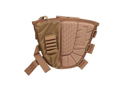 BLACKHAWK Urban Warfare IVS Performance Ventilating Cheek Pad (Coyote Tan)