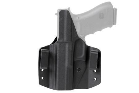 UNCLE MIKES CCW Holster for 4-5 Inch 1911 Pistols (Right Handed)