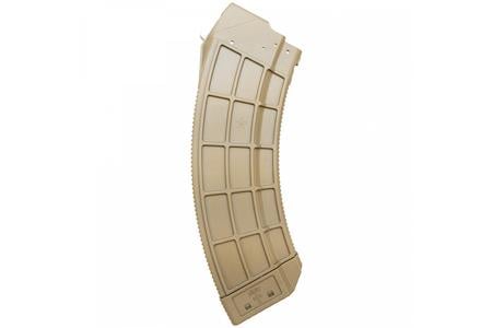 US PALM AK-47 7.62X39MM 30-ROUND FDE MAGAZINE