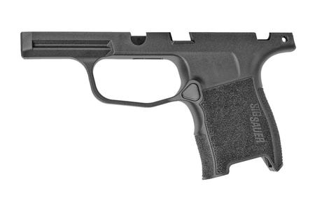 SIG SAUER P365 Grip Module Assembly with Manual Safety Slot (Black)
