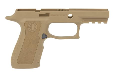 P320 X-CARRY LARGE GRIP MODULE (COYOTE)