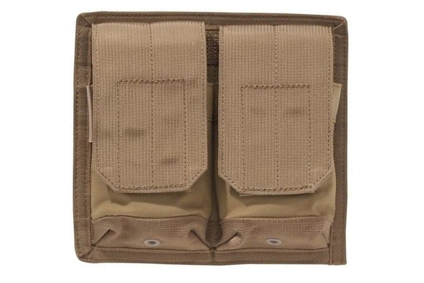 BLACKHAWK MAG POUCH HOOK BACKED M16 COYOTE TAN