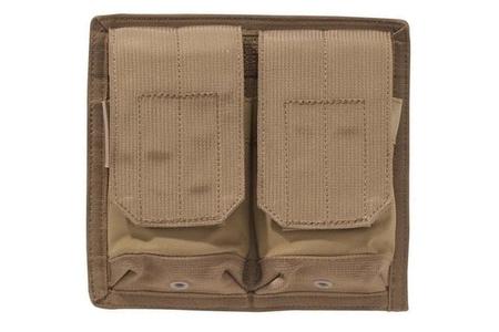 MAG POUCH HOOK BACKED M16 COYOTE TAN