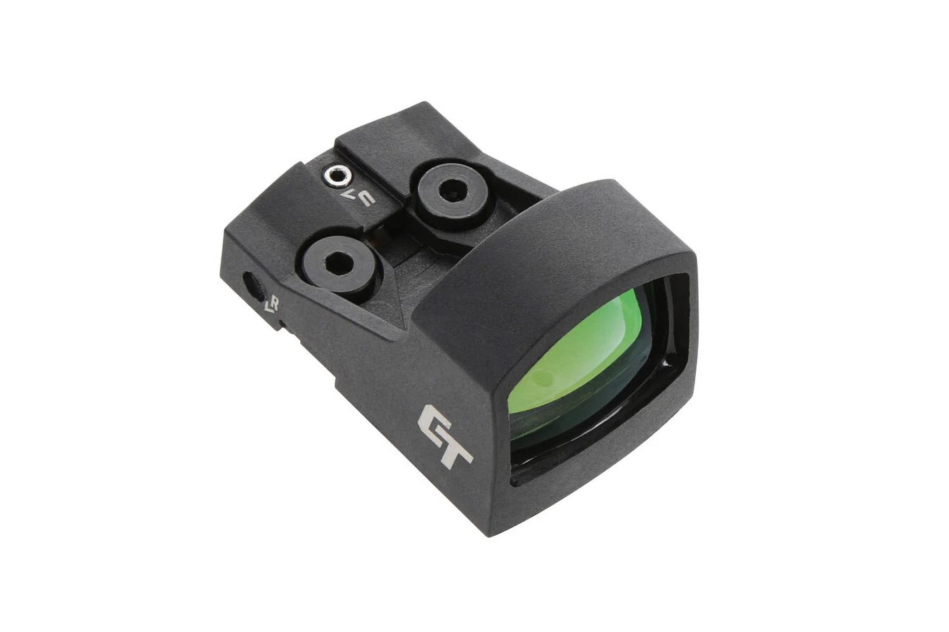 CRIMSON TRACE CTS-1550 3 MOA RED DOT SIGHT