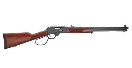 HENRY REPEATING ARMS 30-30 Win Steel Lever-Action Side Gate Rifle with Large Loop