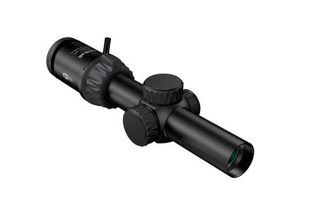 MEOPTA Optika 6 1-6x24mm Riflescope with Illuminated KDOT Reticle