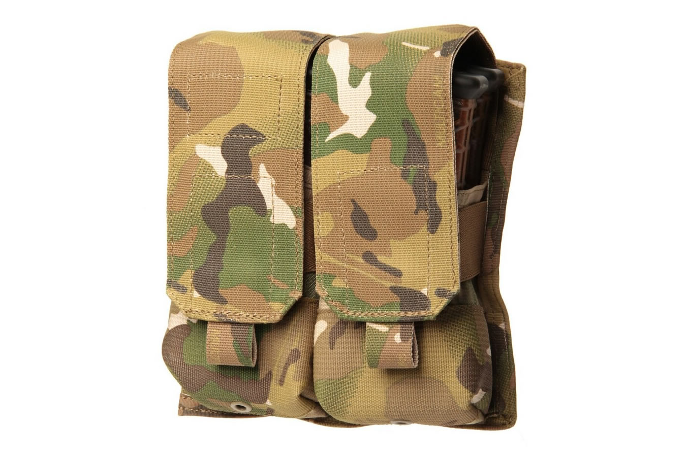 BLACKHAWK STRIKE M4/M16 DOUBLE MAGAZINE POUCH (MULTICAM)