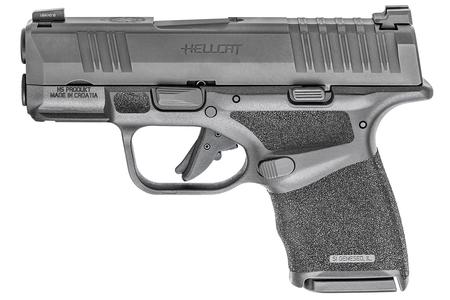 SPRINGFIELD Hellcat 9mm Black Micro Compact Pistol (10-Round Model)
