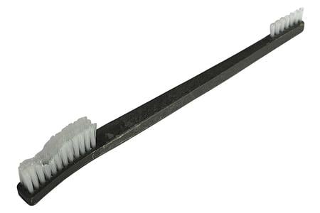 DOUBLE-END NYLON GUN BRUSH