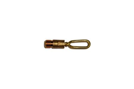 BRASS PATCH HOLDER 10-.410 GAUGE
