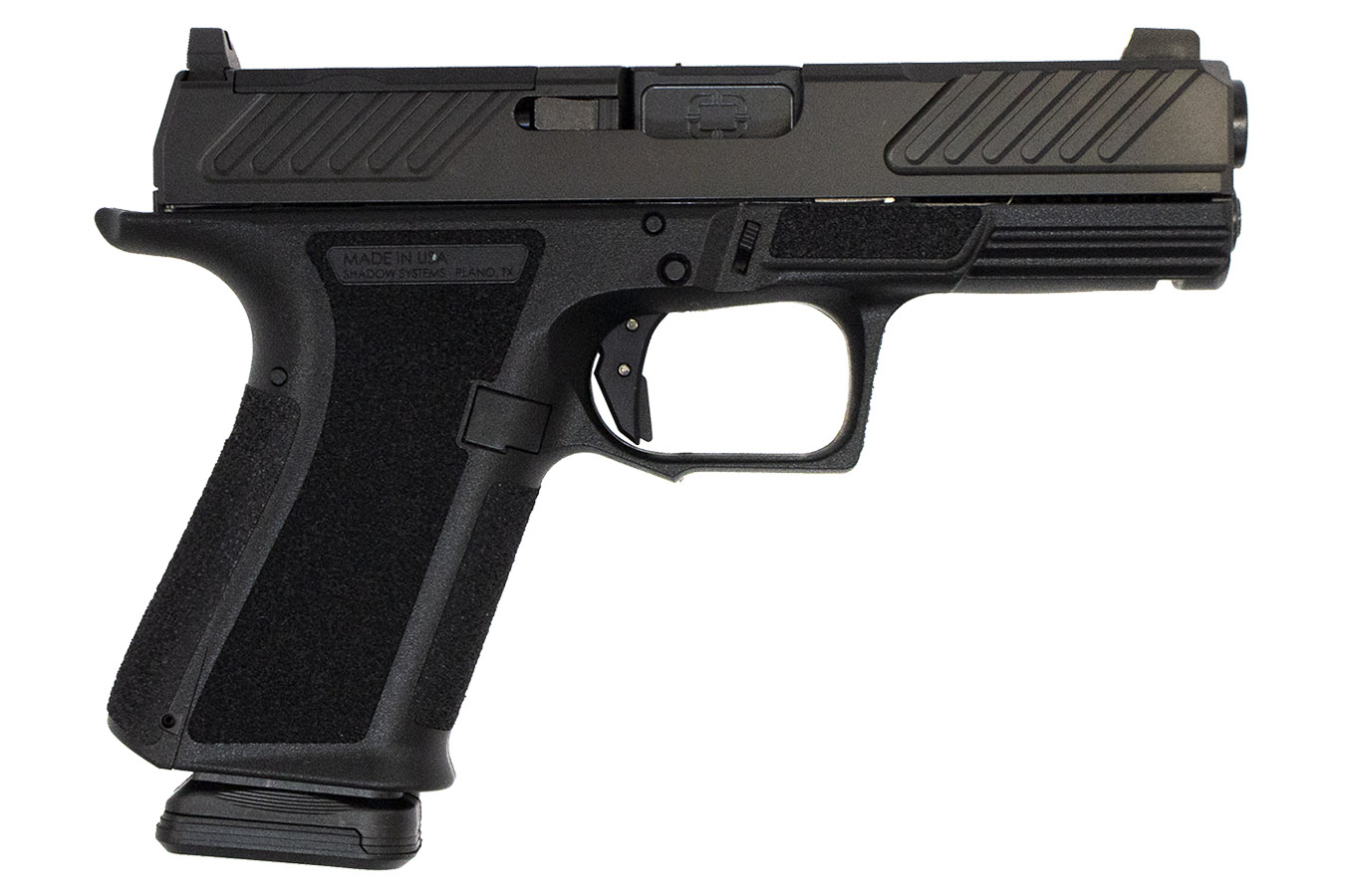 SHADOW SYSTEMS MR920 COMBAT 9MM OPTICS READY PISTOL