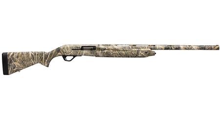 SX4 WATERFOWL HUNTER 12 GAUGE SEMI-AUTO SHOTGUN WITH REALTREE MAX-5 CAMO FINISH