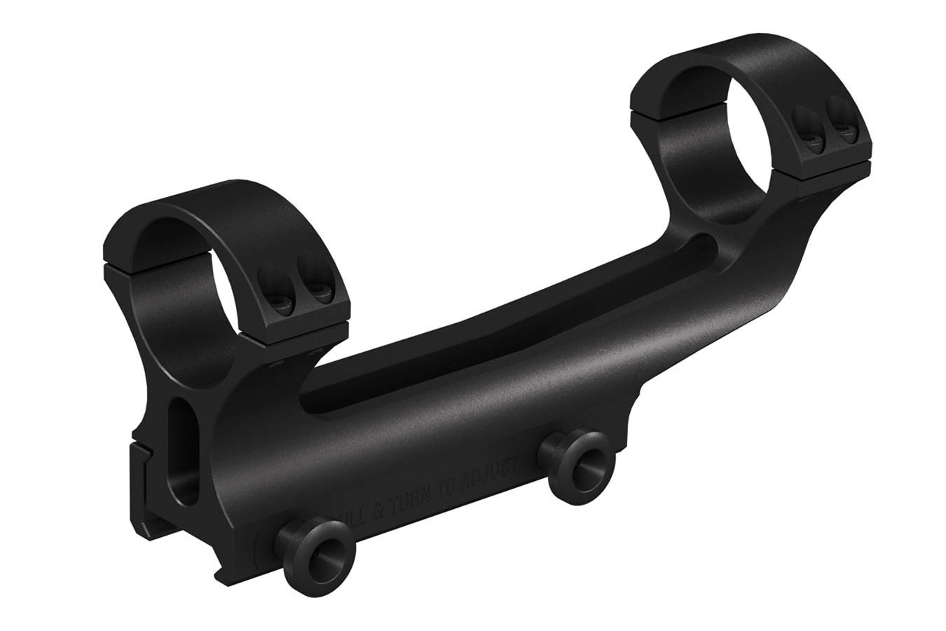 ATN DUAL CANTILEVER 30 MM SCOPE MOUNT, QDM