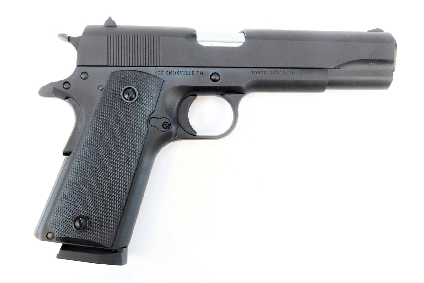 Unusual Thompson Auto Ord 1911A1 M14 Forum