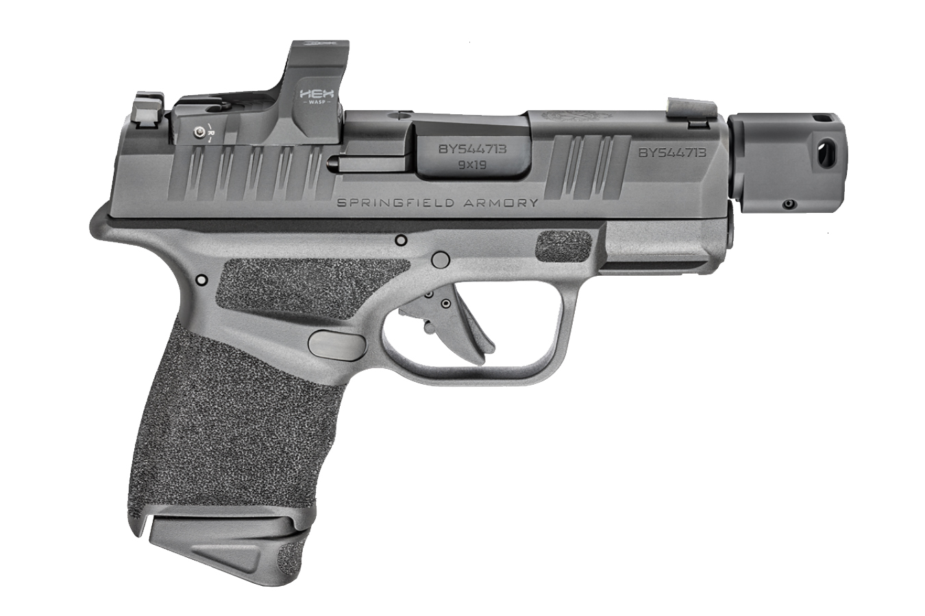 SPRINGFIELD HELLCAT 9MM RDP WITH HEX WASP