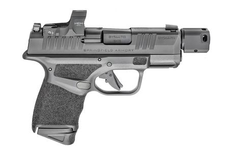 SPRINGFIELD Hellcat RDP 3.8 Micro Compact Pistol with HEX Wasp Micro Red Dot