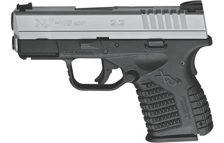 XDS 3.3 SINGLE STACK 45ACP BI-TONE 